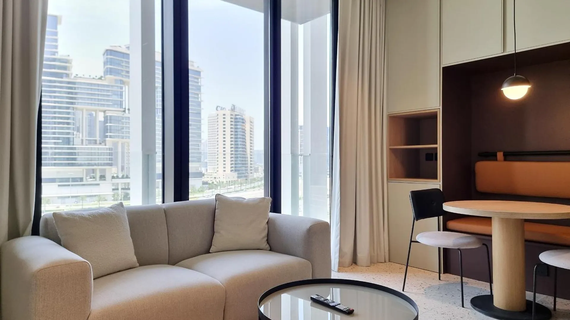 Apartment Alh Vacay - Studio With Balcony And Burj View In Upside Dubai United Arab Emirates