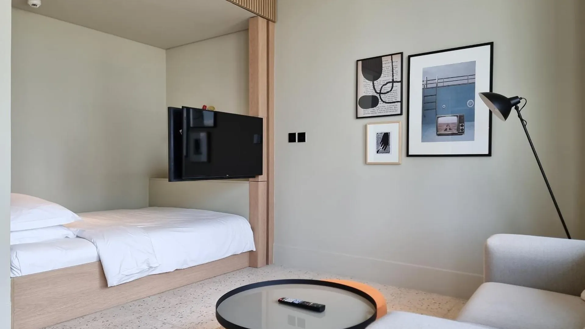 Apartment Alh Vacay - Studio With Balcony And Burj View In Upside Dubai United Arab Emirates