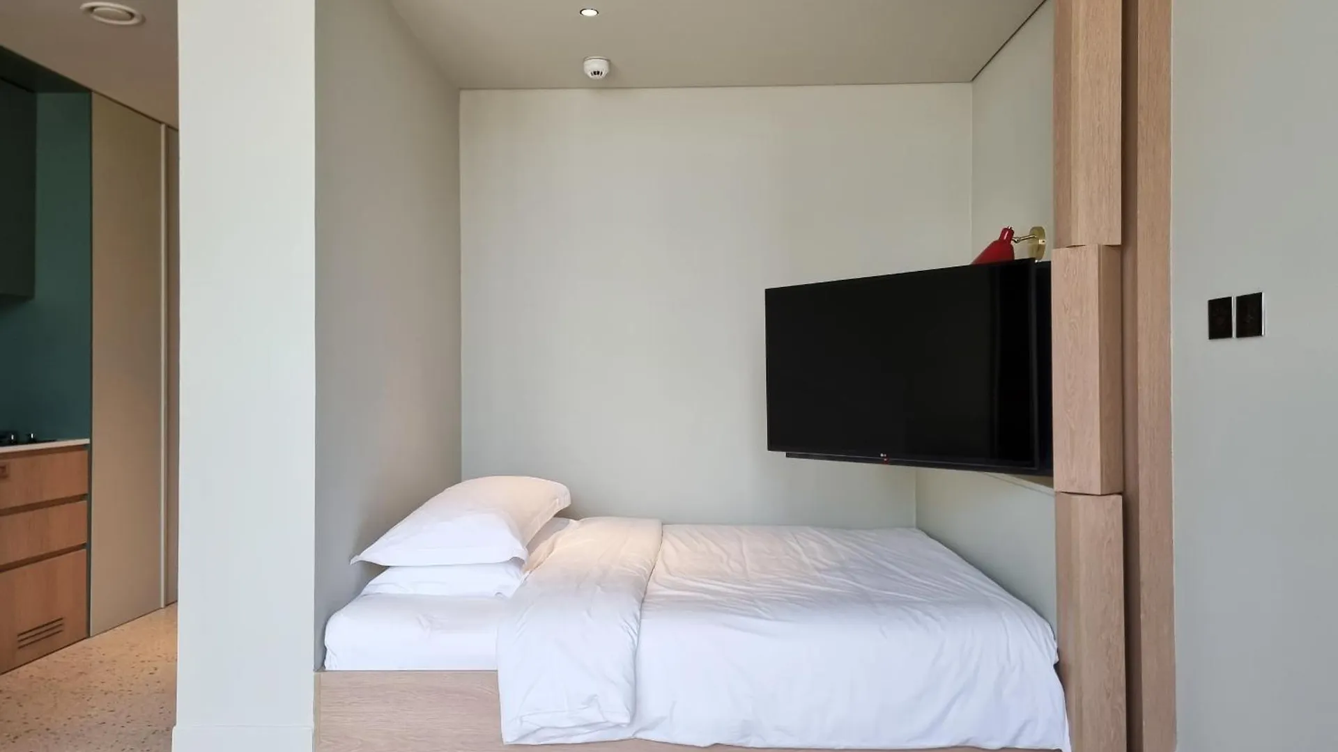 Apartment Alh Vacay - Studio With Balcony And Burj View In Upside Dubai
