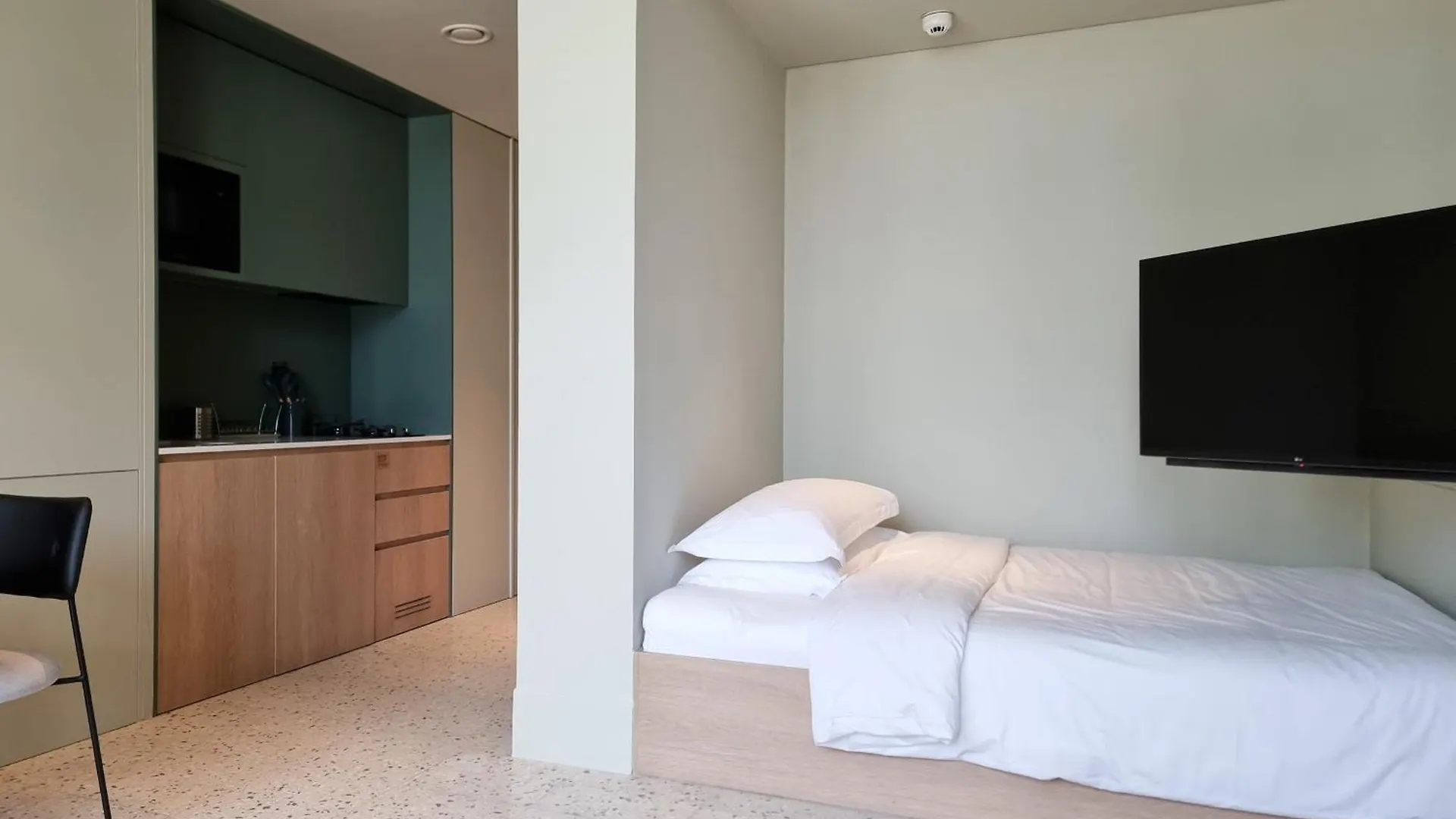 Apartment Alh Vacay - Studio With Balcony And Burj View In Upside Dubai